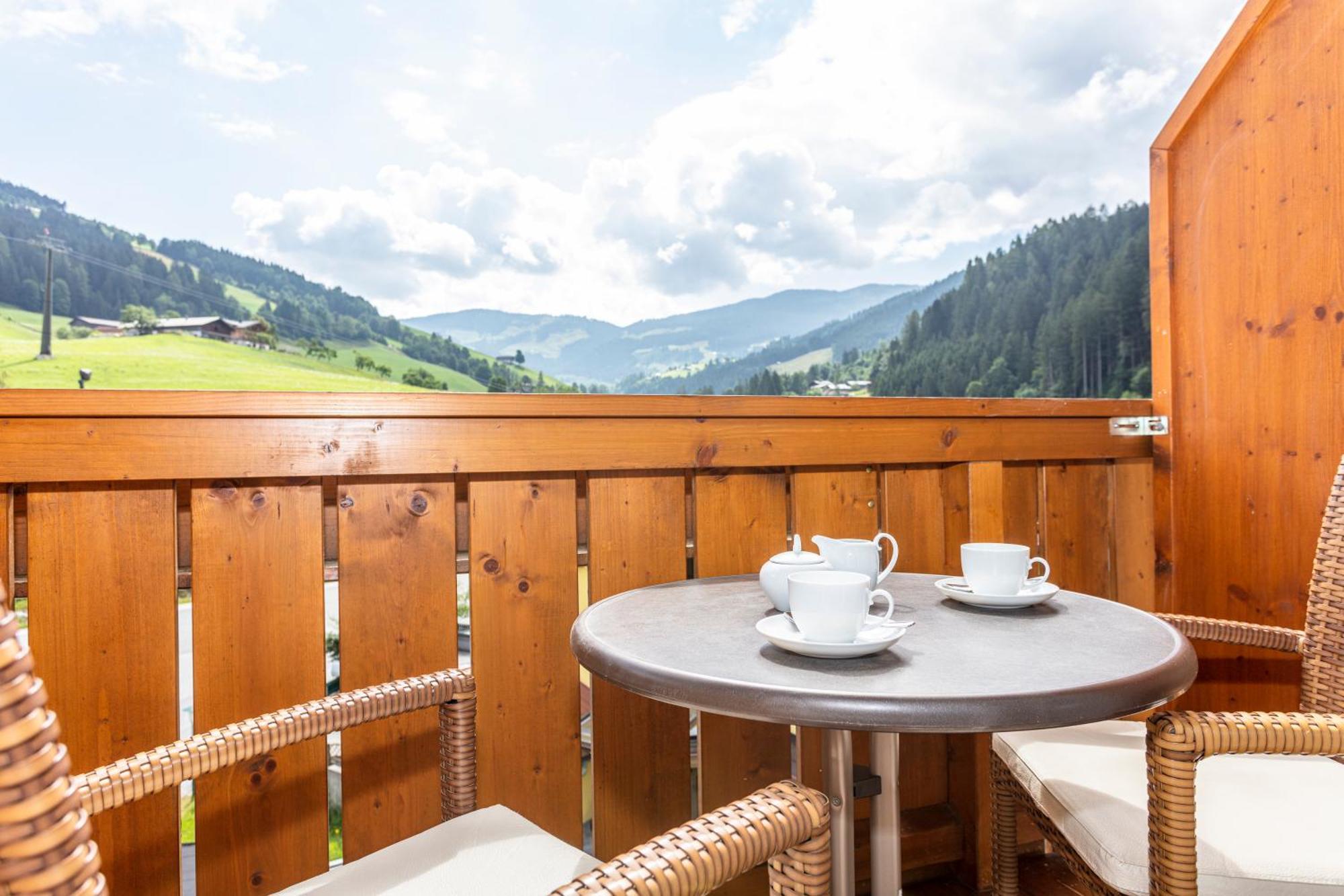 Appartements Ferienwohnungen Unser Unterberg Maria Alm am Steinernen Meer Exterior photo